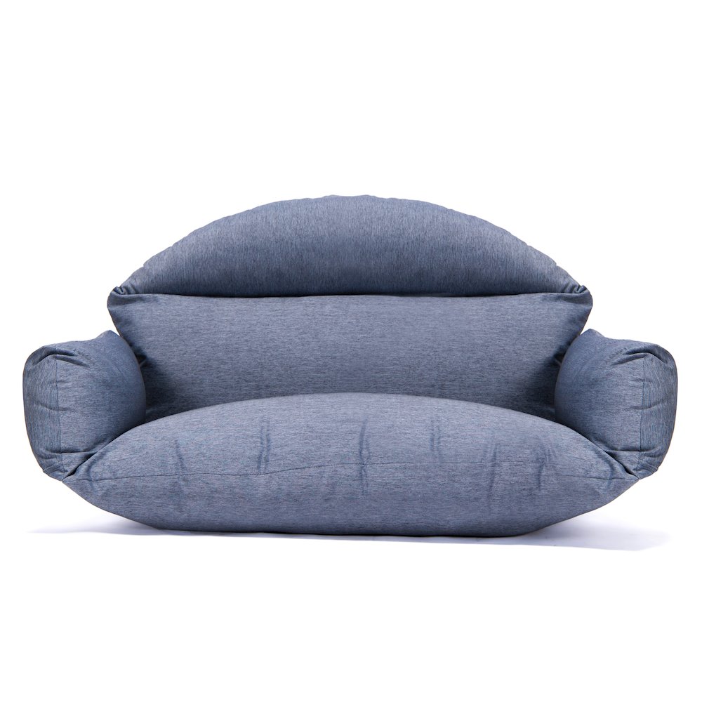 Hanging 2 person Egg Swing Cushion. Picture 1