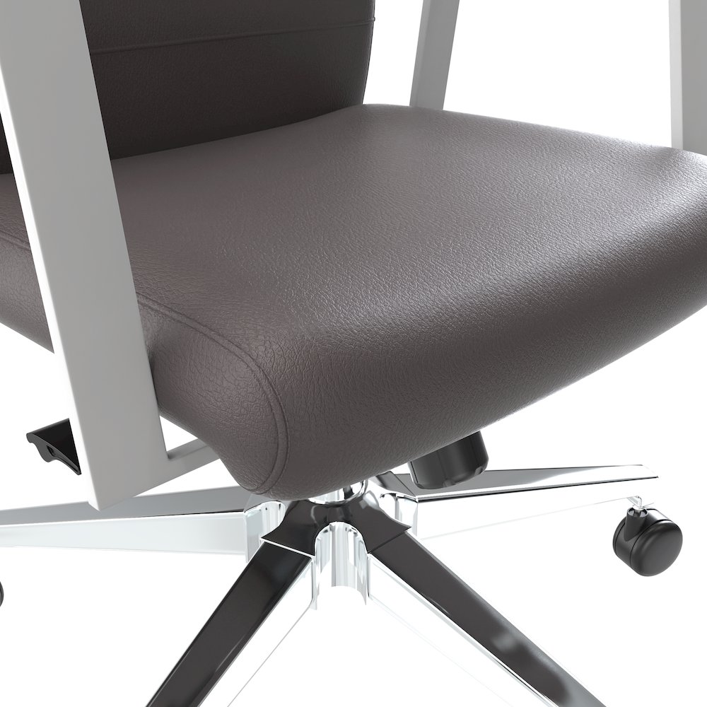 Aleen Office Chair in Grey. Picture 27
