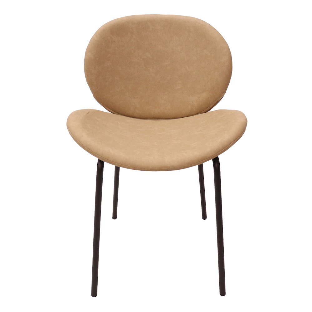 Servos Modern Dining Side Chair. Picture 13