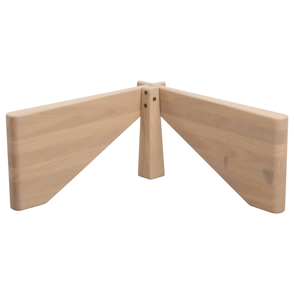 Imperial Triangle Coffee Table Base. Picture 1