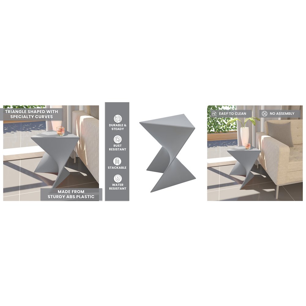 Randolph Modern Side Table Set of 2. Picture 14