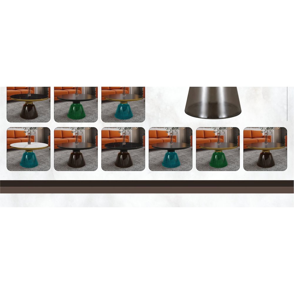 Lume Collection Modern Dining Chair in Dark Taupe Set of 2. Picture 20