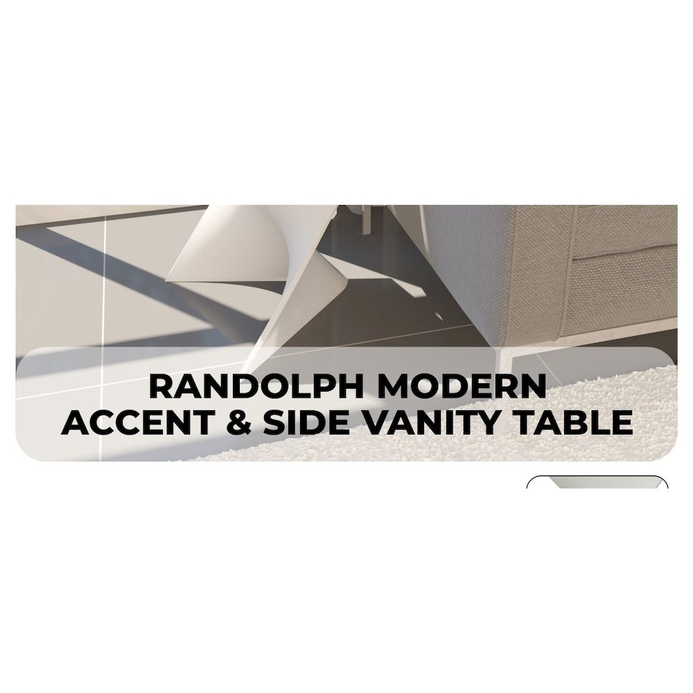 Randolph Modern Side Table Set of 2. Picture 24