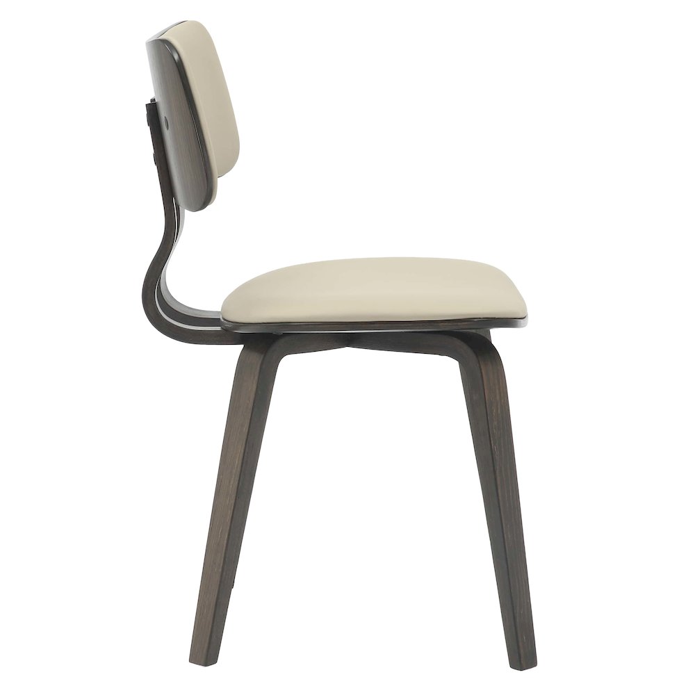 Modern Wooden Dining Chair. Picture 14