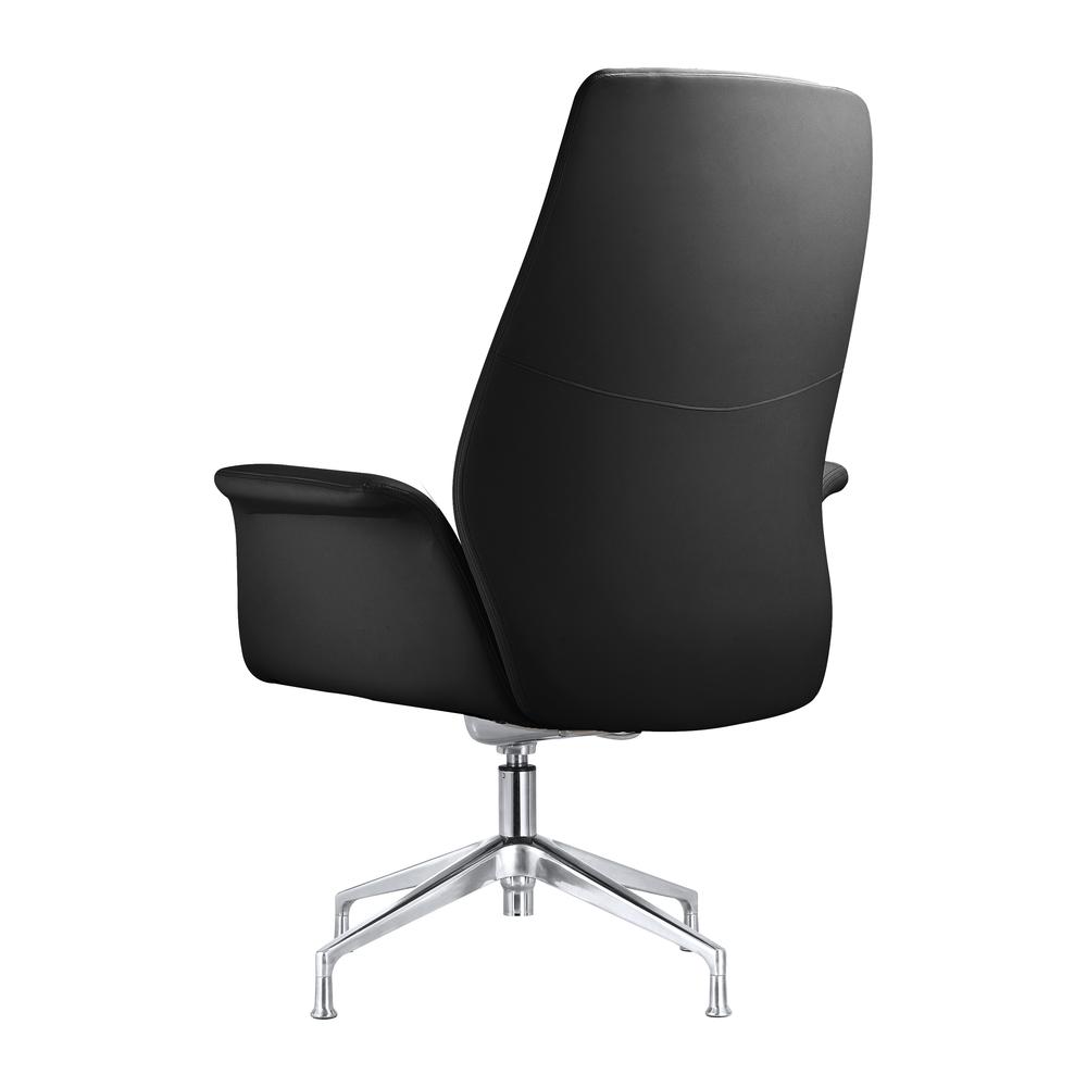 Summit Office Chair in Faux Leather. Picture 7