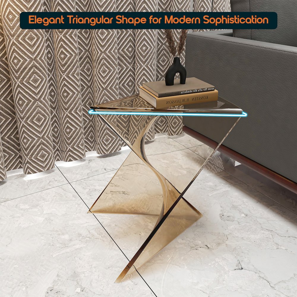 Randolph Modern Accent Side Table Set of 4. Picture 11