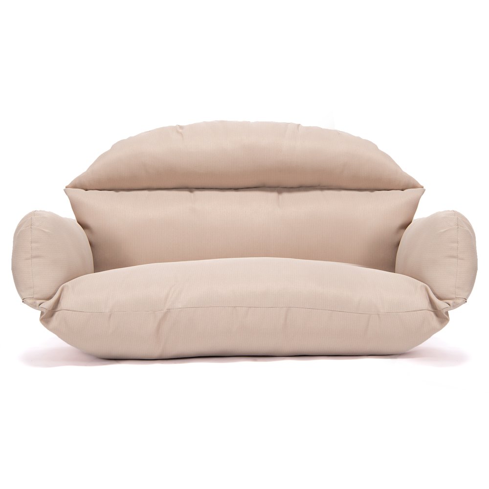 Hanging 2 person Egg Swing Cushion. Picture 1