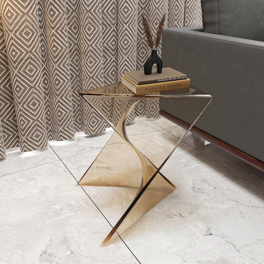 Randolph Modern Accent Side Table Set of 4. Picture 5