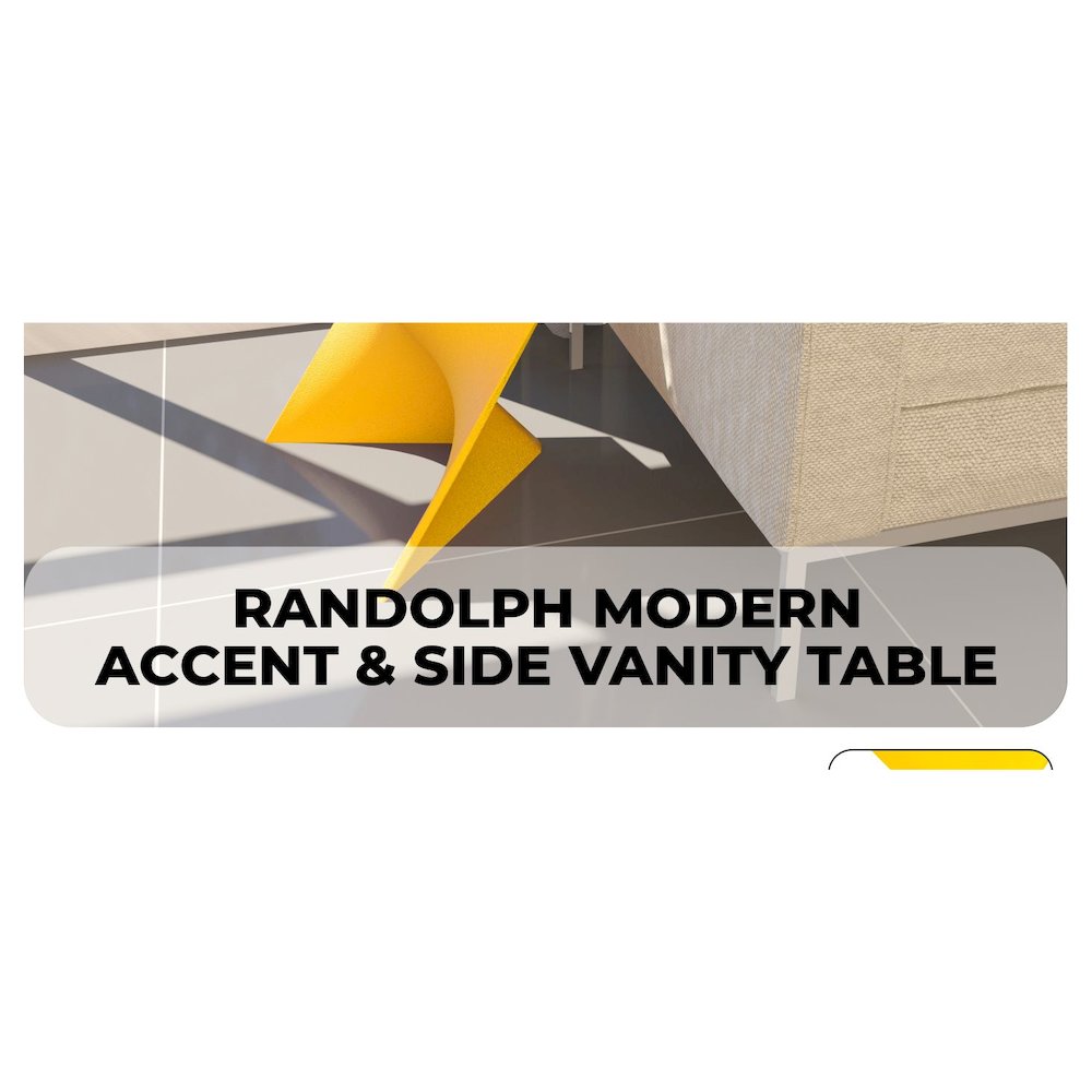 Randolph Modern Side Table Set of 2. Picture 24