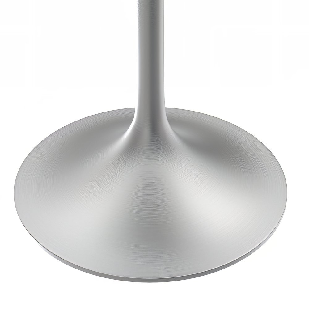 Verve Collection 27 Round Dining Table. Picture 5