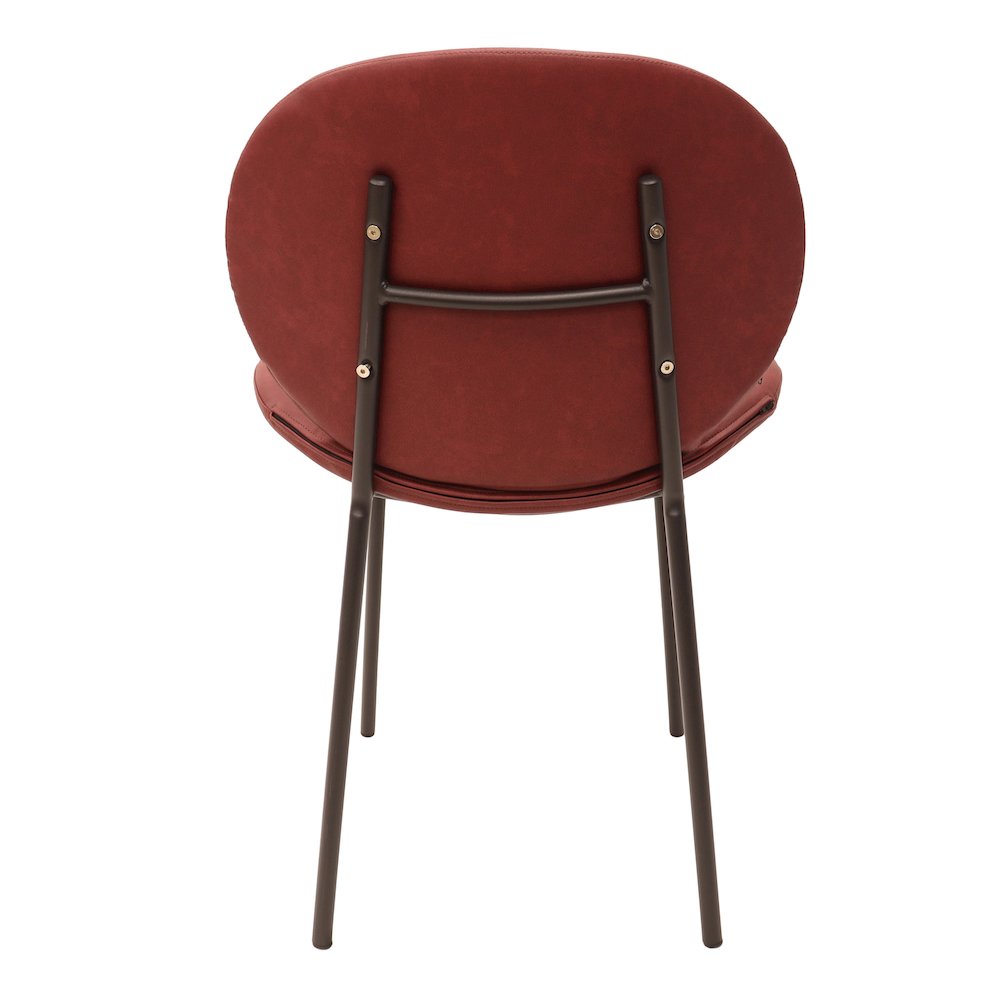 Servos Modern Dining Side Chair. Picture 16