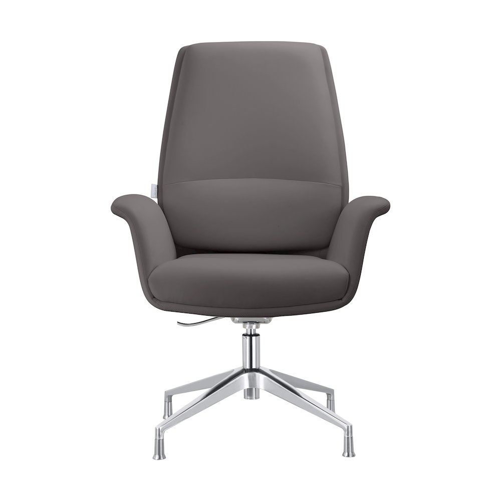 Summit Office Chair in Grey. Picture 1