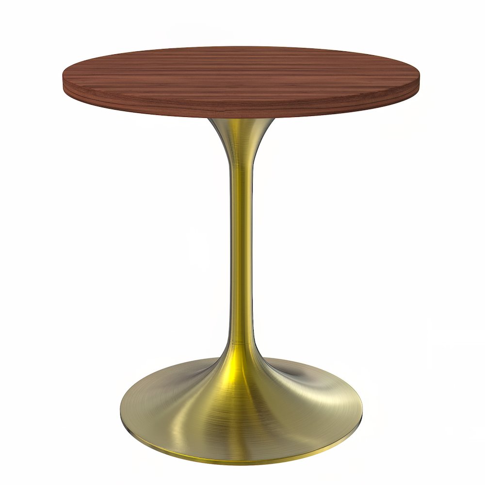 Verve Collection 27" Round Dining Table. Picture 18