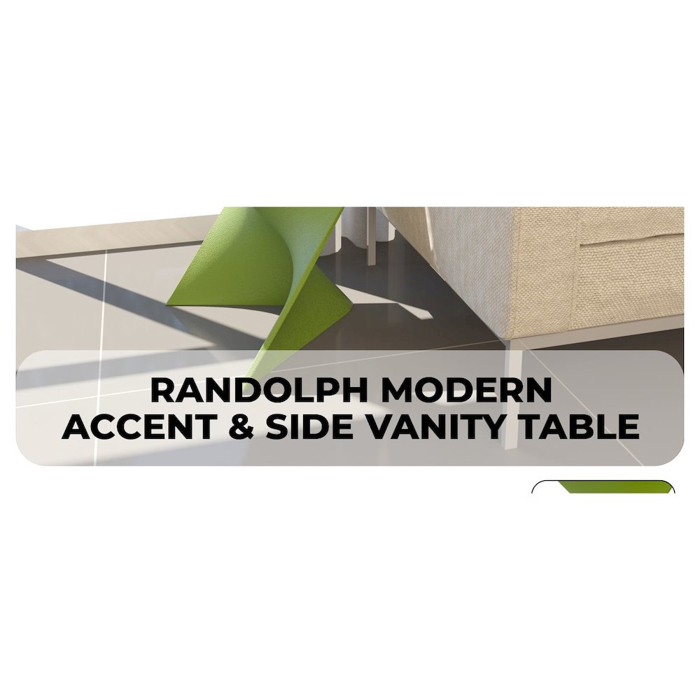 Randolph Modern Side Table Set of 4. Picture 24