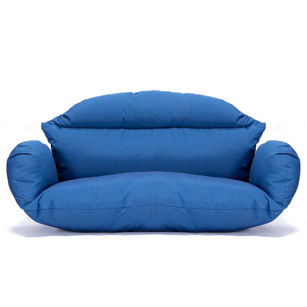 Hanging 2 person Egg Swing Cushion. Picture 1