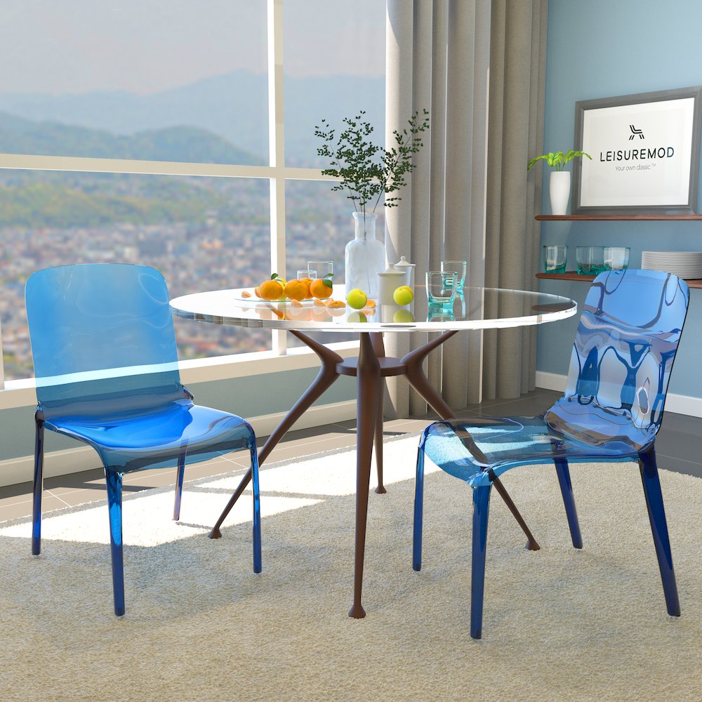 Murray Modern Dining Chair, Set of 2. Picture 1