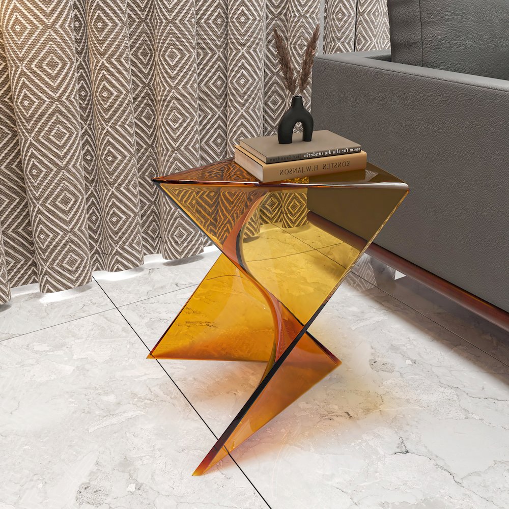 Randolph Modern Accent Side Table Set of 4. Picture 3