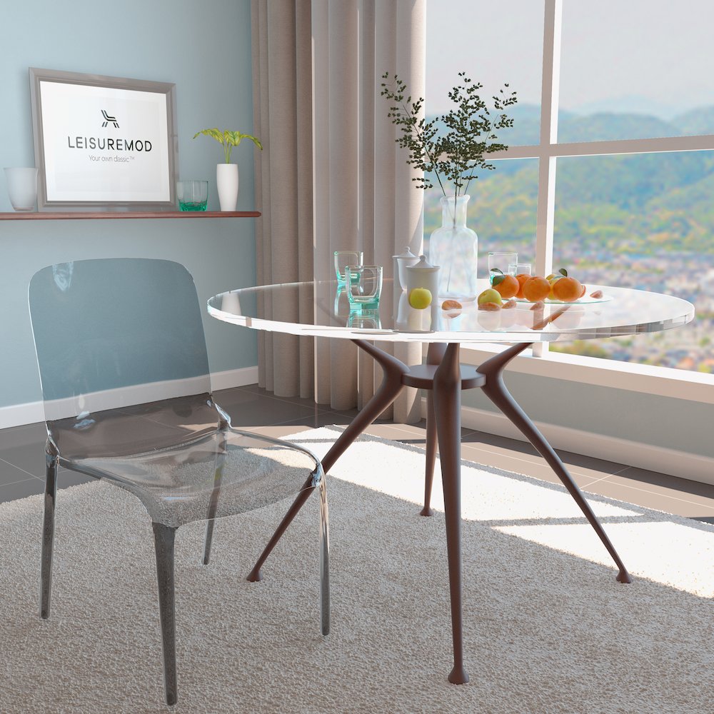 Murray Modern Dining Chair. Picture 6