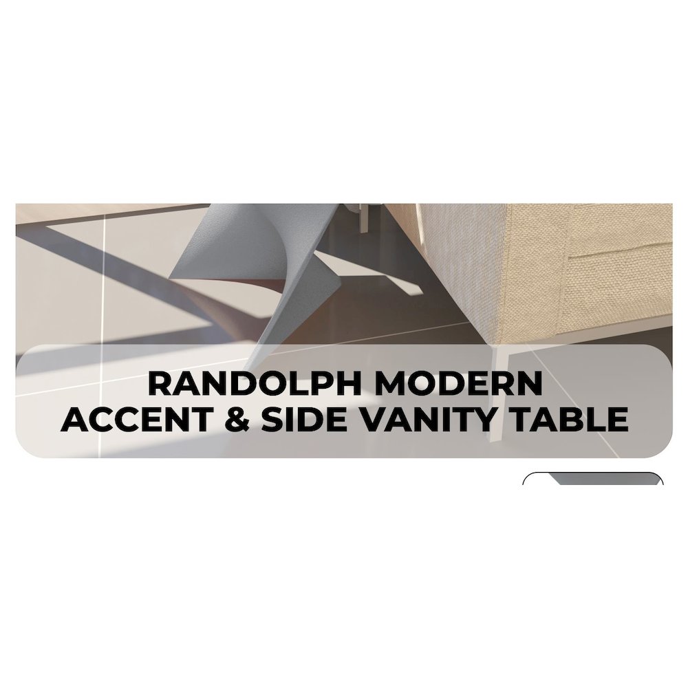 Randolph Modern Side Table Set of 2. Picture 26