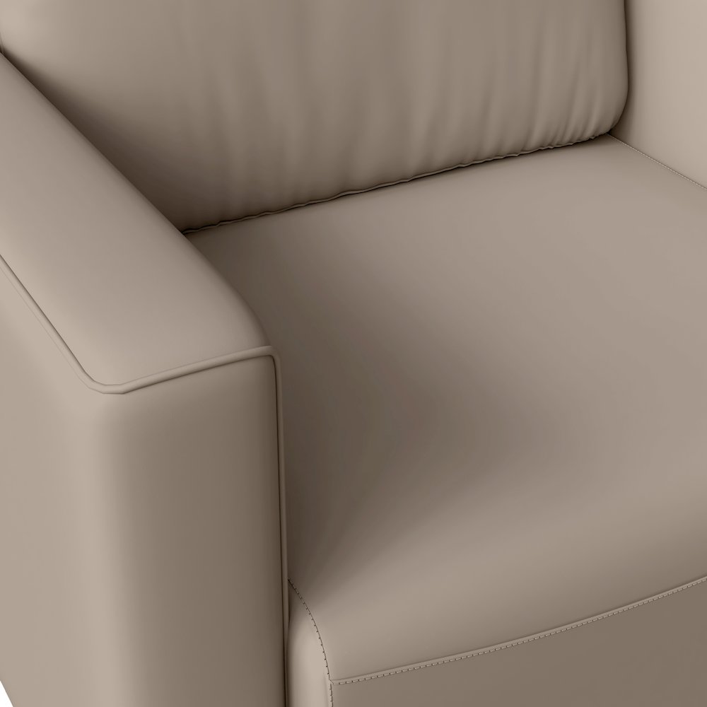 Inno Collection Single Seater Sofa In Taupe. Picture 12