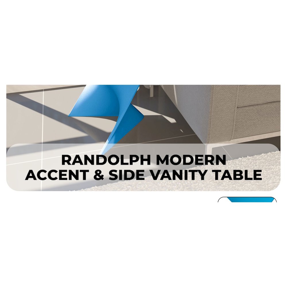 Randolph Modern Side Table Set of 2. Picture 24