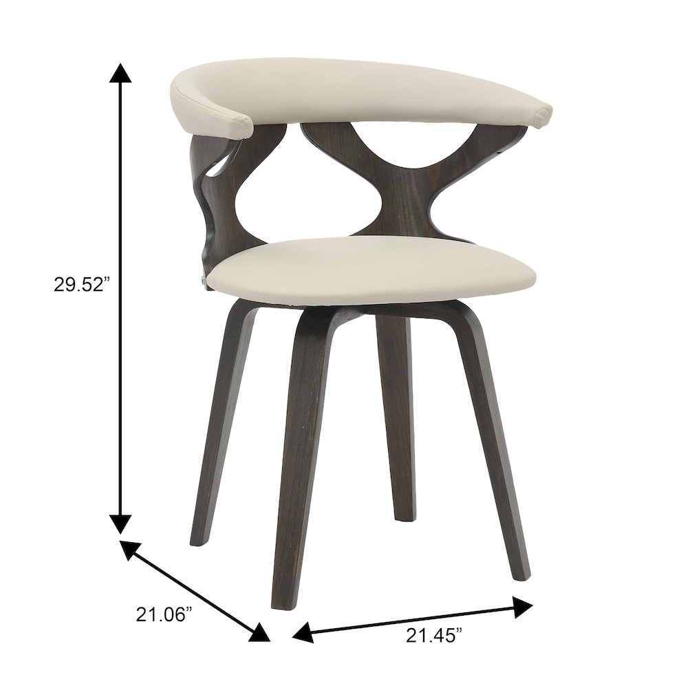 Modern Wooden Dining Chair. Picture 15