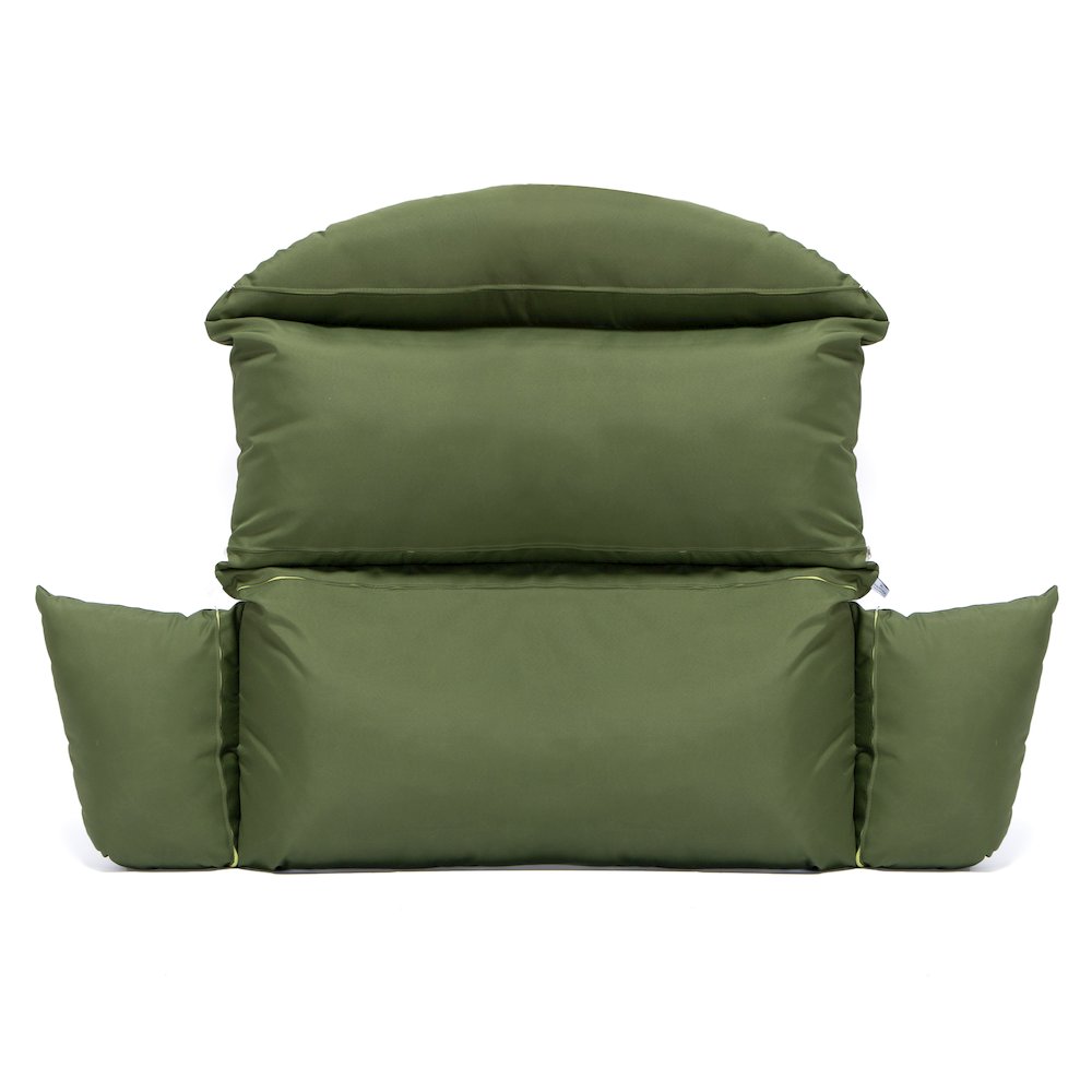 Hanging 2 person Egg Swing Cushion. Picture 3