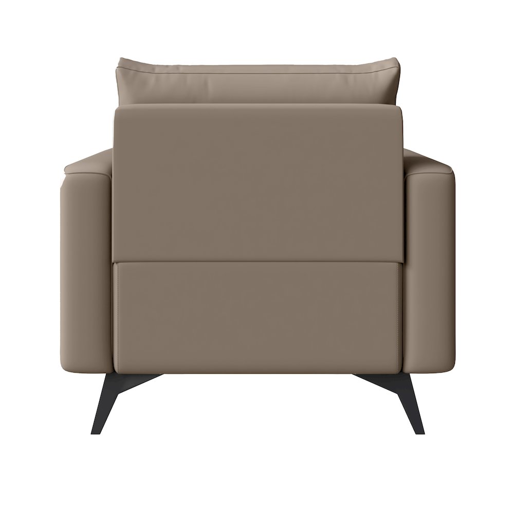 Inno Collection Single Seater Sofa In Taupe. Picture 8