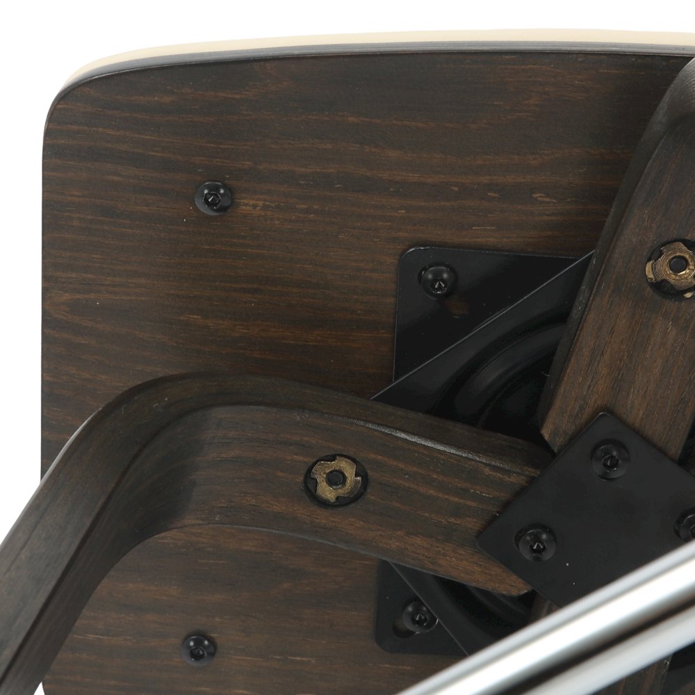 Wooden Counter Stool in Taupe. Picture 13