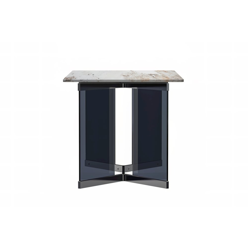 Oryn Series Modern Dining Table. Picture 5