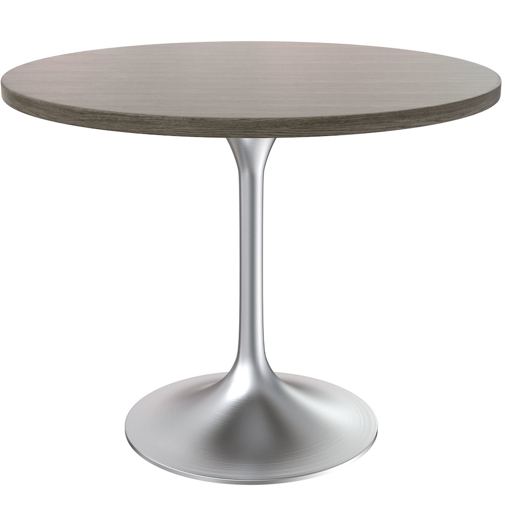Verve Collection 36" Round Dining Table. Picture 6