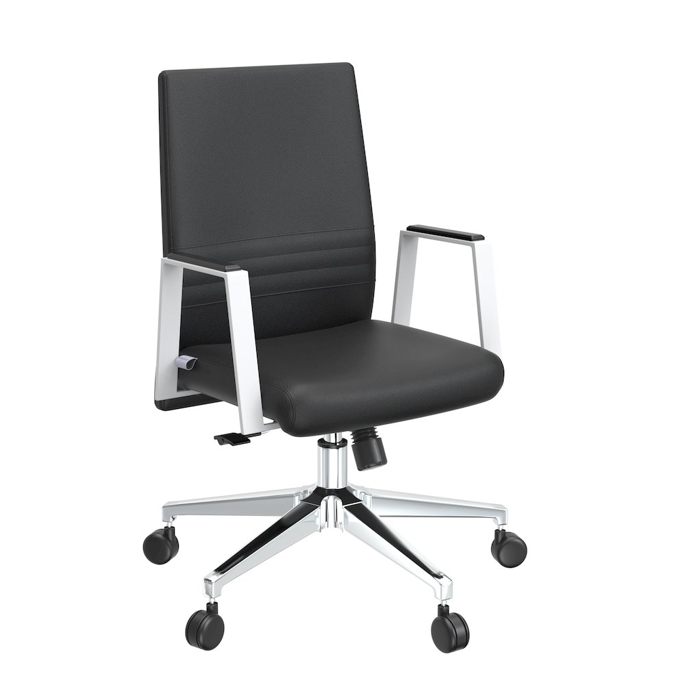 Aleen Office Chair in Black. Picture 29