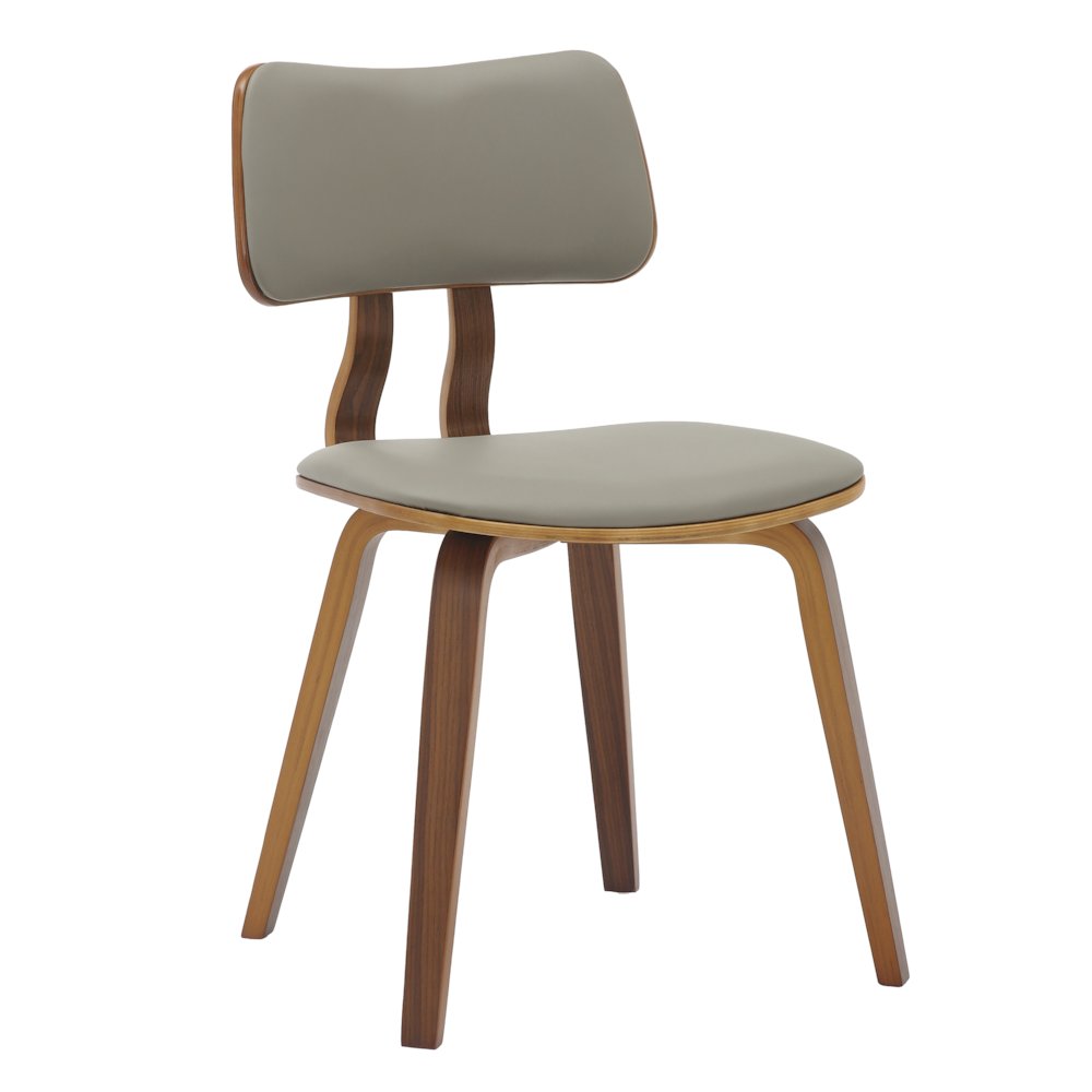 Modern Wooden Dining Chair. Picture 2