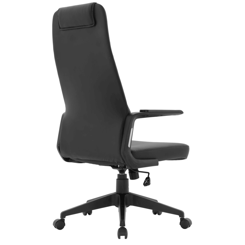 Nexa Collection Modern Office Chair In Black. Picture 16