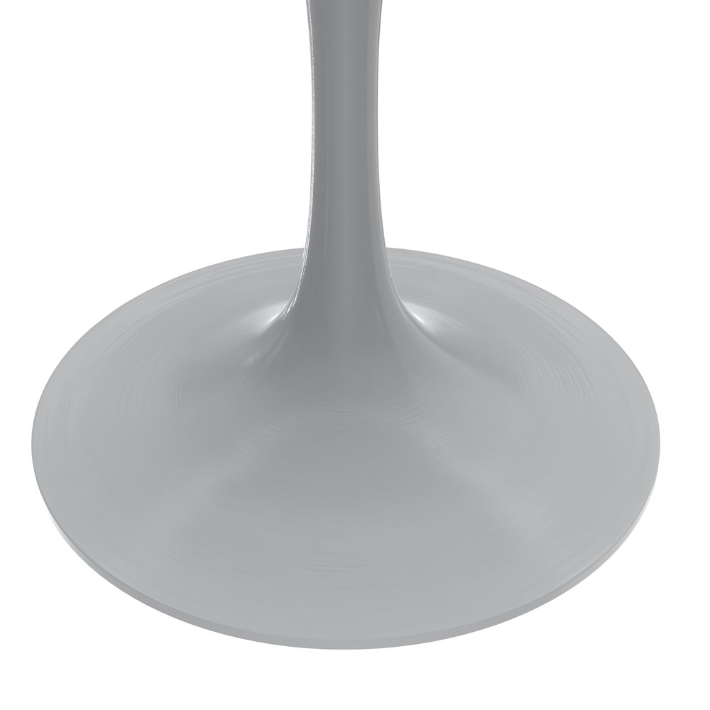 Verve Collection 36 Round Dining Table. Picture 7