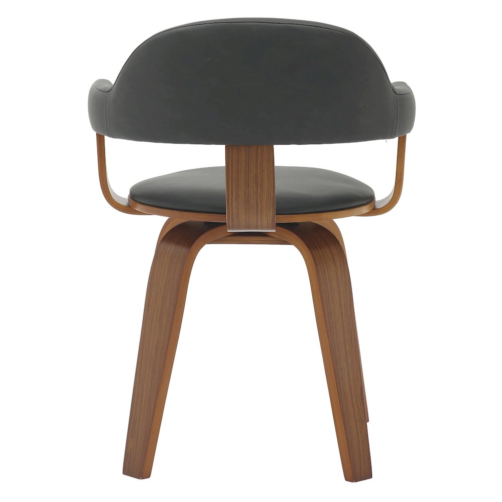Modern Wooden Dining Chair. Picture 12