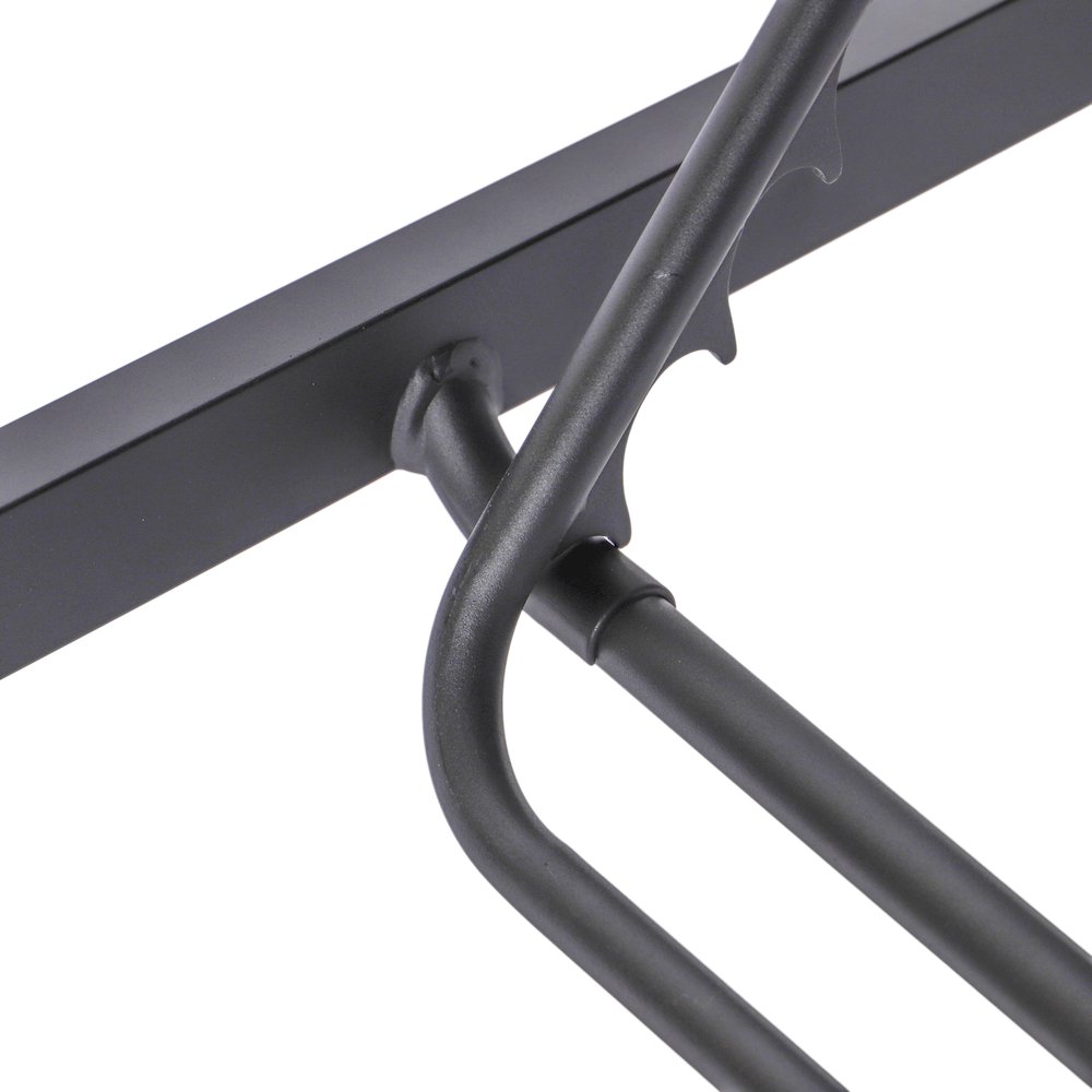 Marlin Patio Chaise Lounge Chair in Dark Grey. Picture 13