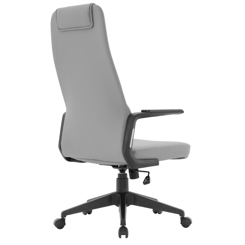 Nexa Collection Modern Office Chair In Grey. Picture 16