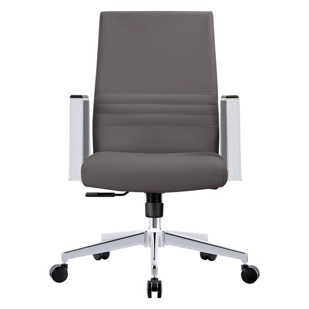 Aleen Office Chair in Grey. Picture 13