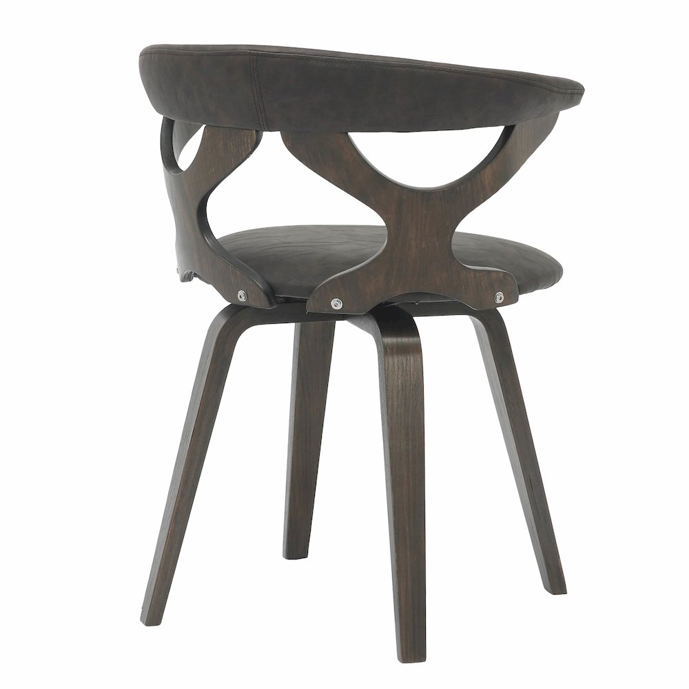 Modern Wooden Dining Chair. Picture 12