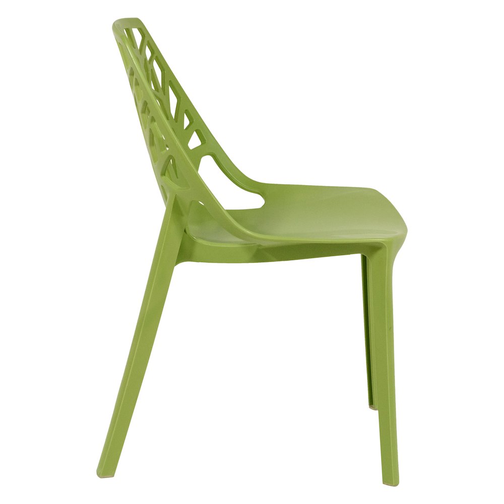 Modern Cornelia Dining Chair. Picture 4