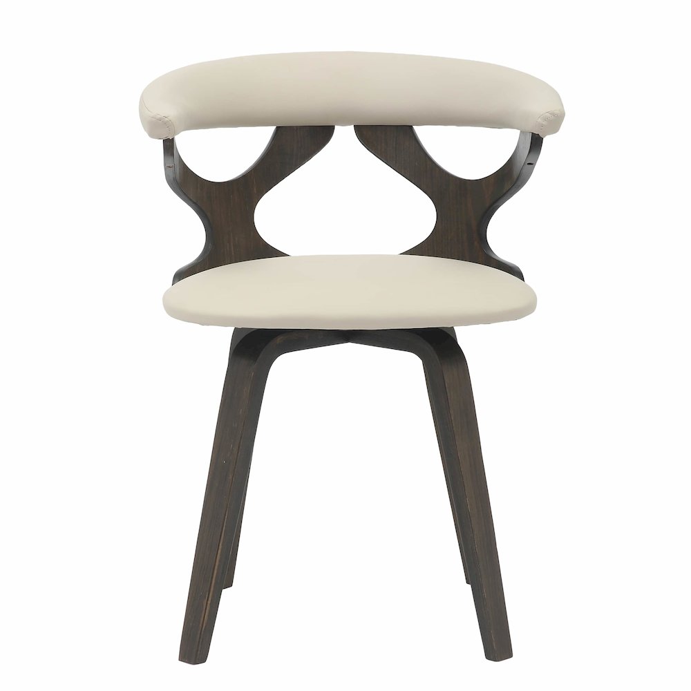 Modern Wooden Dining Chair. Picture 9