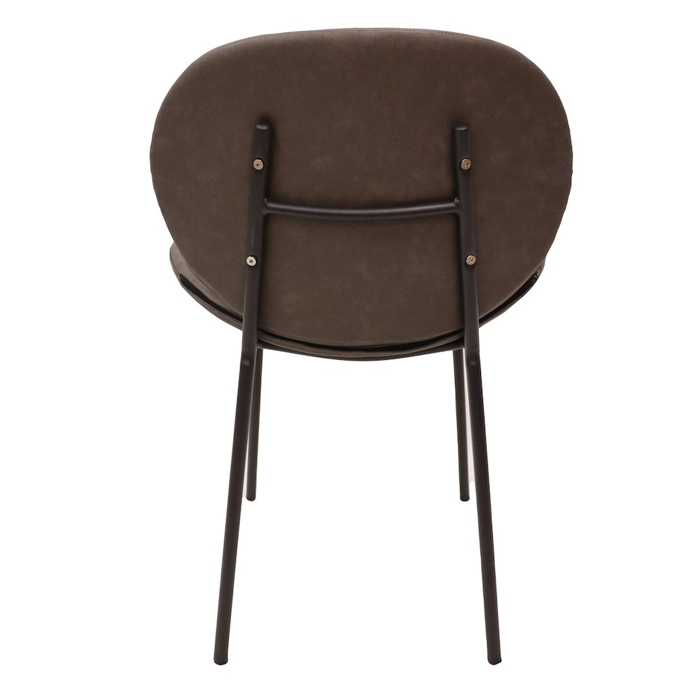 Servos Modern Dining Side Chair. Picture 14