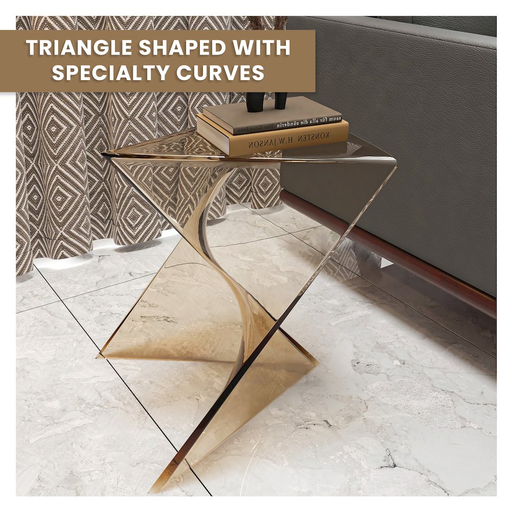 Randolph Modern Accent Side Table Set of 2. Picture 1