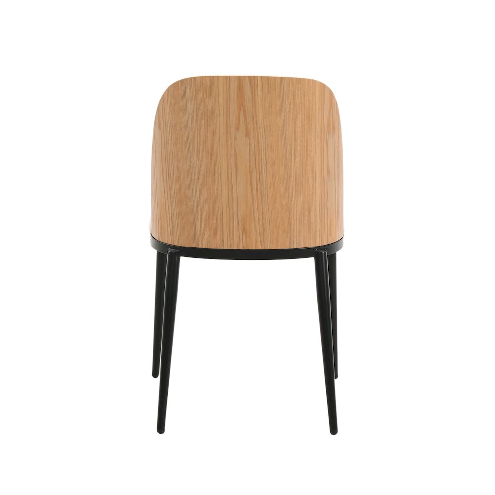 Tule Mid-Century Modern Dining Side Chair. Picture 1