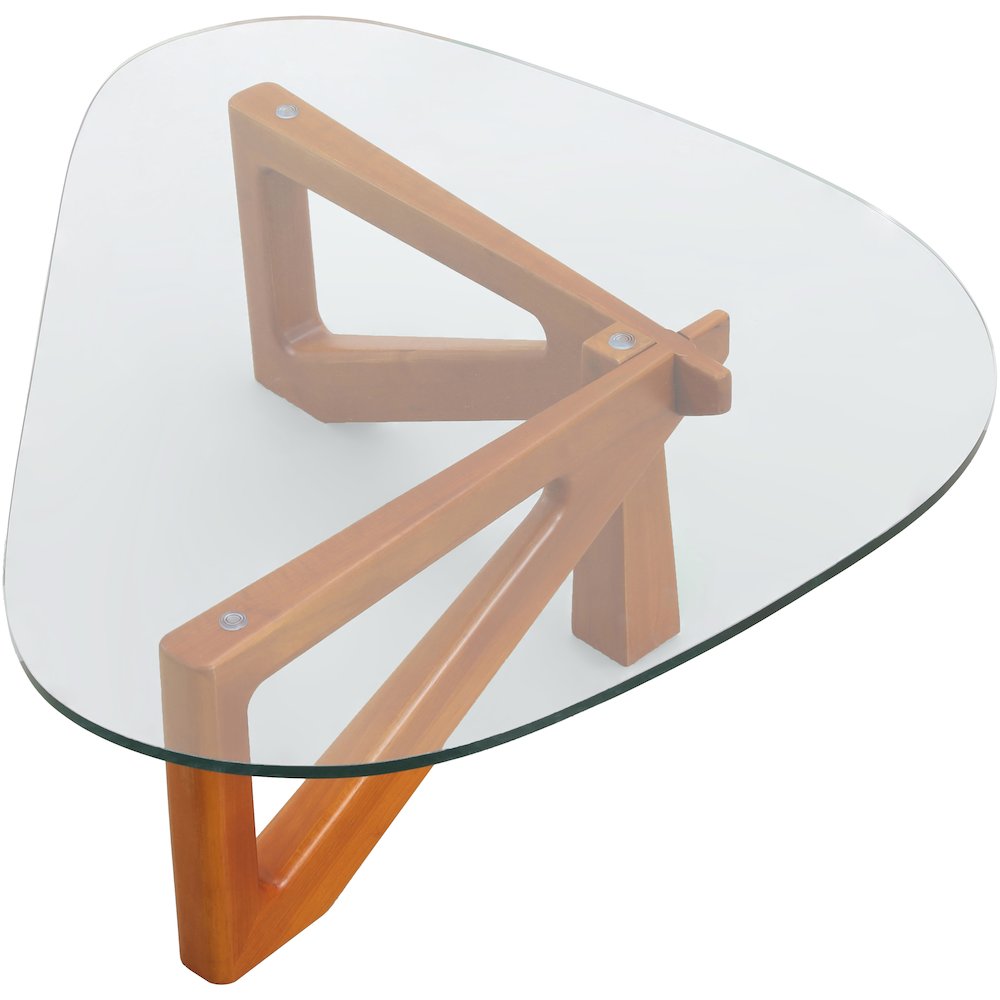 Imperial Triangle Coffee Table. Picture 16