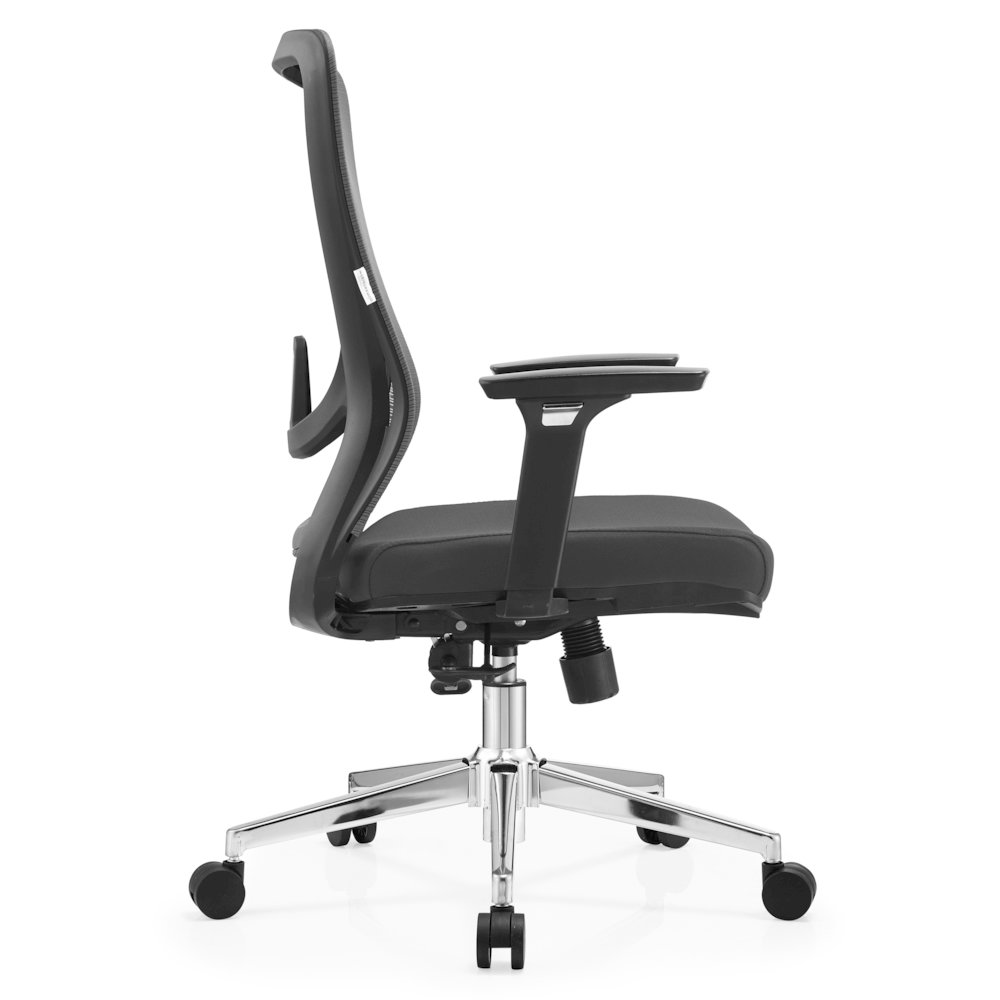 Office Adorit Series Office Task Chair In Black. Picture 35