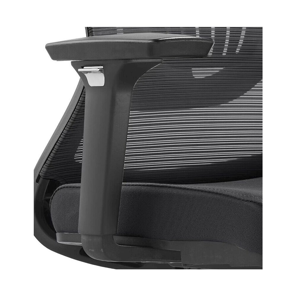 Office Adorit Series Office Task Chair In Black. Picture 28