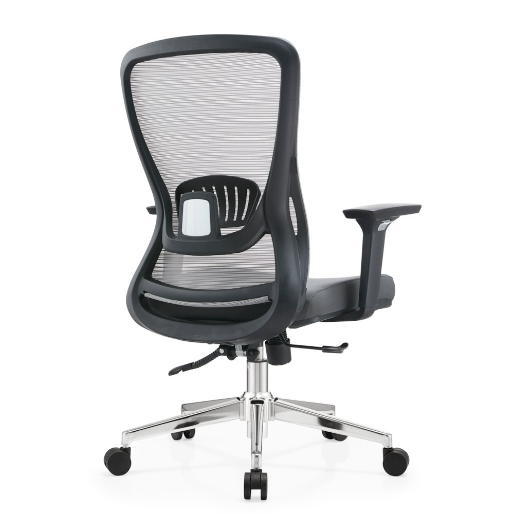 Office Adorit Series Office Task Chair In Grey. Picture 35