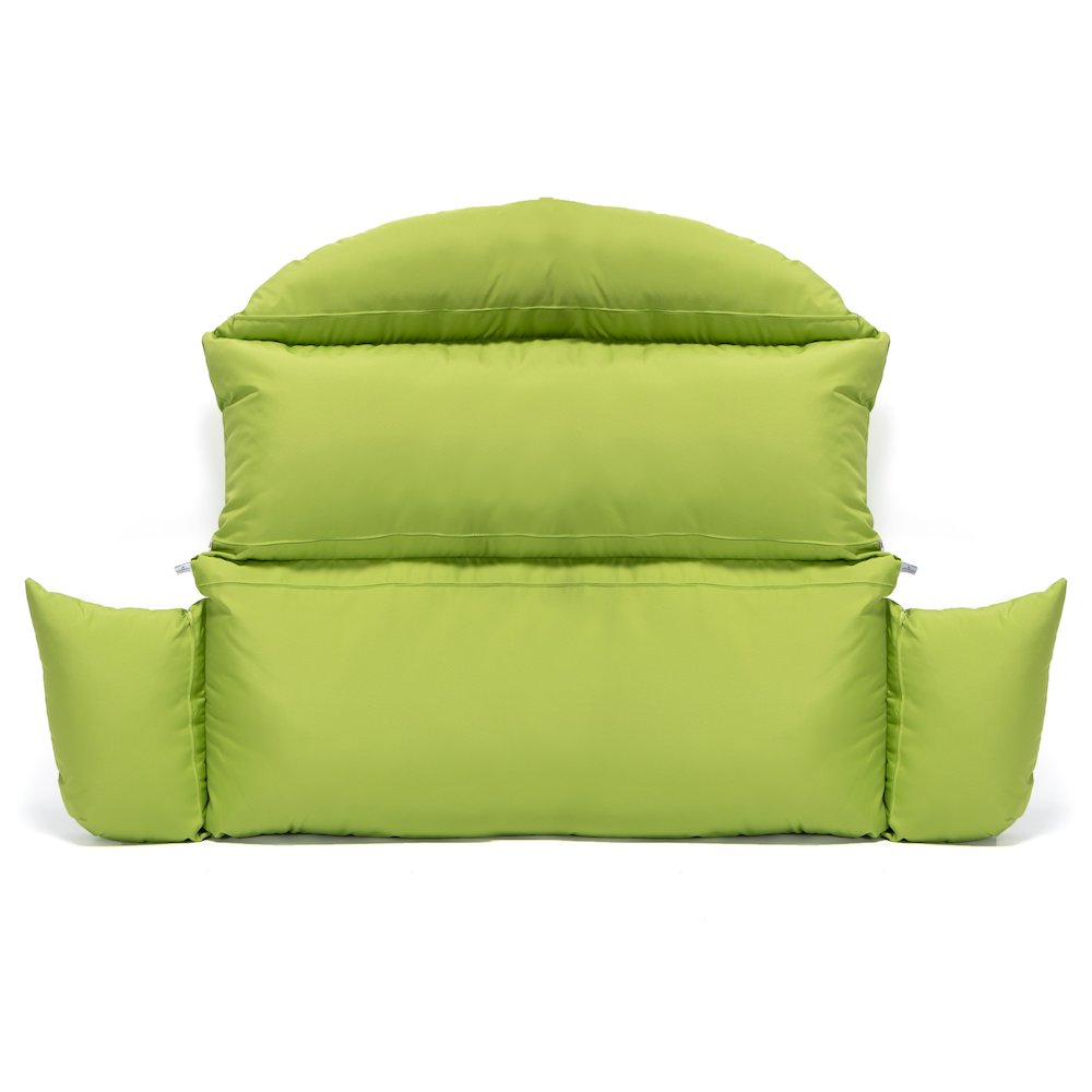 Hanging 2 person Egg Swing Cushion. Picture 3